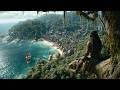 Deadly Adventure On The Cursed Island Full Fantasy Horror Movie 4K