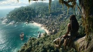 Download lagu Deadly Adventure on the Cursed Island | Full Fantasy Horror Movie, 4K mp3