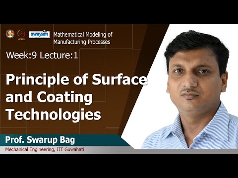 Mathematical Modeling of Manufacturing Processes Introduction Video