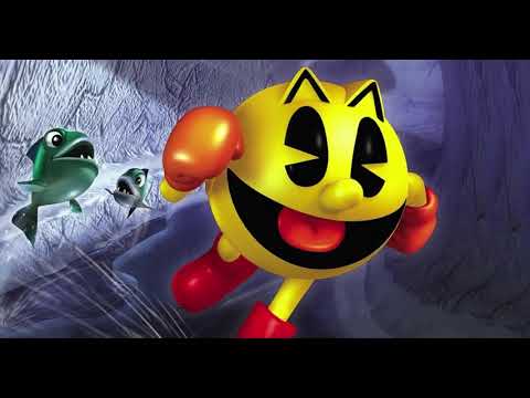 Best HD VGM 548B - Night Crawling - [Pac-Man World 2]