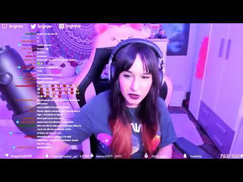 Lazypopa reacciona a DjMaRiiO bailando tatú tata tu (lo invita a twitch)
