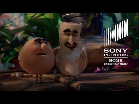 Join the SAUSAGE PARTY: Now on Digital! "Real Meat"