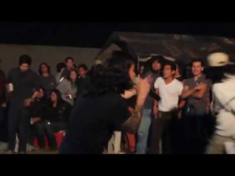 Seis Pistos tocando en vivo en el Hitz-Musik Fest 2013 en Chihuahua, México
