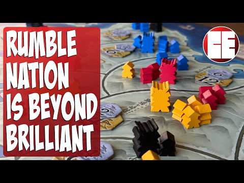 Rumble Nation Gets International English Release!