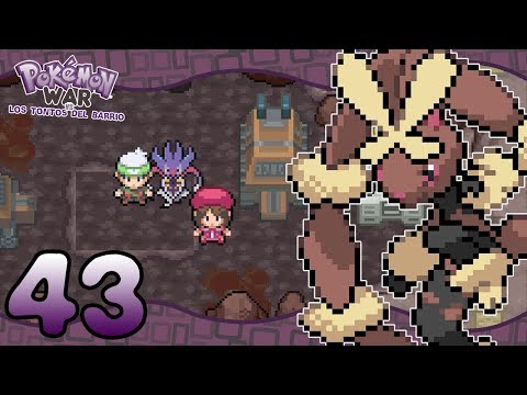 BETA Pokémon War VS. TdB Cap. 43 - FRANKMOR VS. FRANNY!!