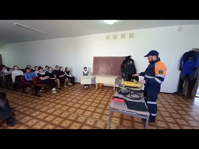 ?‍♂Инструктаж о правилах безопасности на водоемах.?‍♂