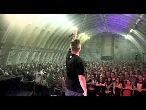 Zeus, Joteste i DJ MixAir na HIP HOP KEMPIE 2013 - Relacja z koncertu