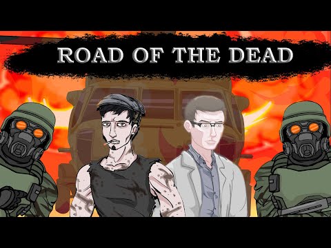 Road of the Dead - Full STORYLINE (All scenes)