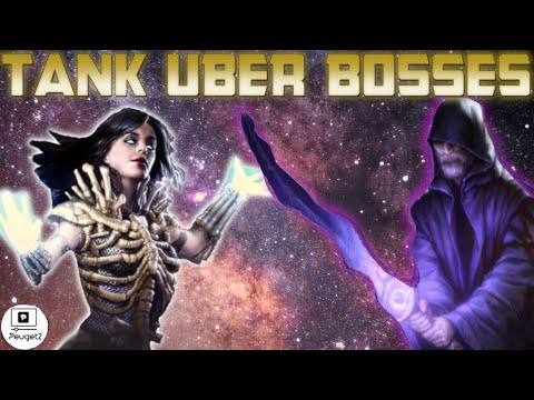 [POE 3.20]Tired Of Dying? This Build Tanks Everything