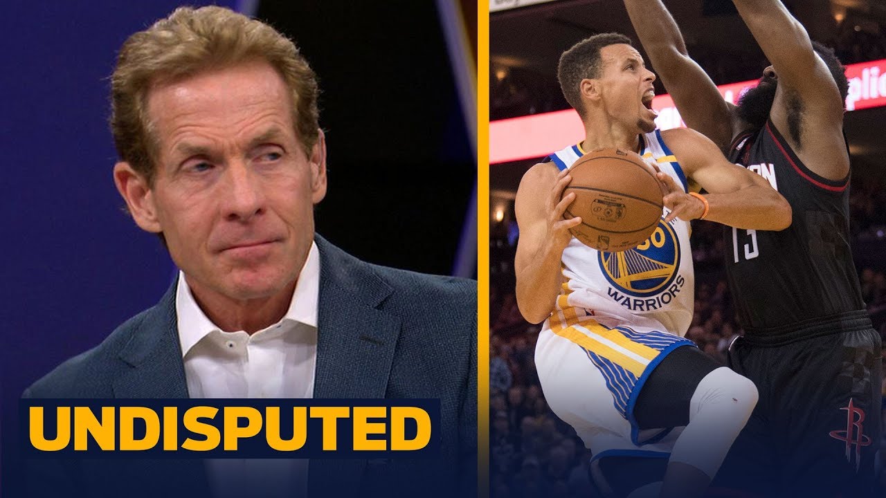 Will the Rockets finally dethrone the Warriors in the West? | NBA | UNDISPUTED