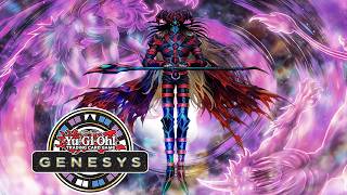 YU-GI-OH! Genesys Chimera Diabell Magician of Destruction Genesys Deck March 2026