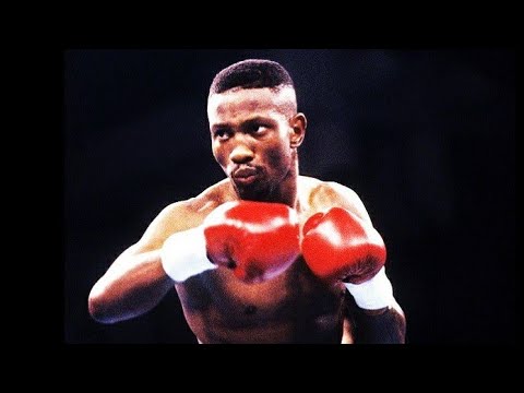 Pernell Whitaker  - Three tips on Southpaw defence