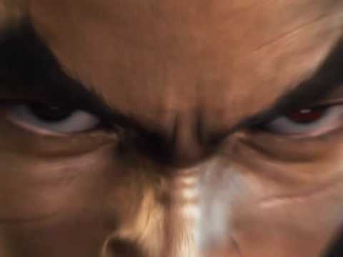 Tekken 5 - Opening - PS2