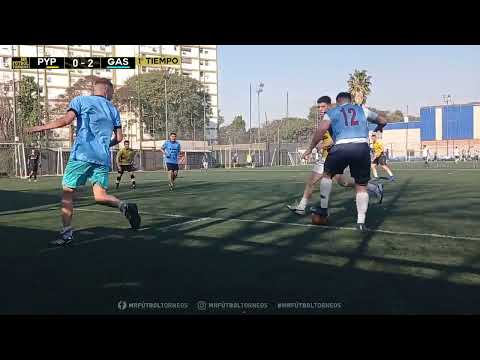 Pico y Pala - Gasolero | MR FÚTBOL | Fecha 7 - Sabado Tarde A