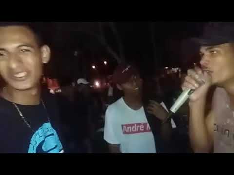 Batalha de sangue Mc vein x Mc Grego Batalha do Quinari BDQ Raízes  do Rap Acreano
