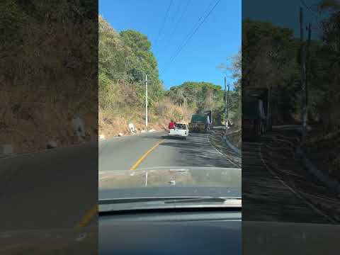 Rumbo a Moyuta Jutiapa