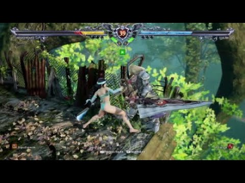 Slytiger(Talim) v. ZuperZapow64(Nightmare/Astaroth)