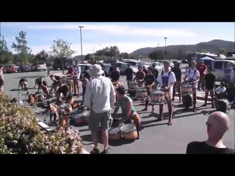 RCC 2015 Drumline SCPA Prelims