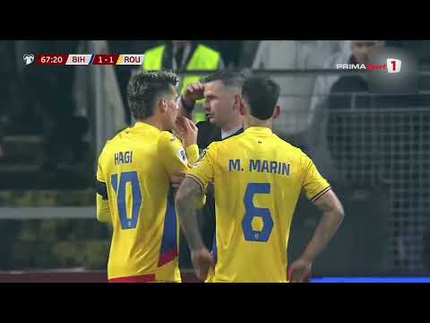 Bosnia-România: 3-1 | Ce treabă ar avea tricolorii cu mondialul?