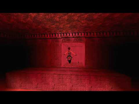 TRLE 2001.12.23 - Escape from the Hollow Mountain