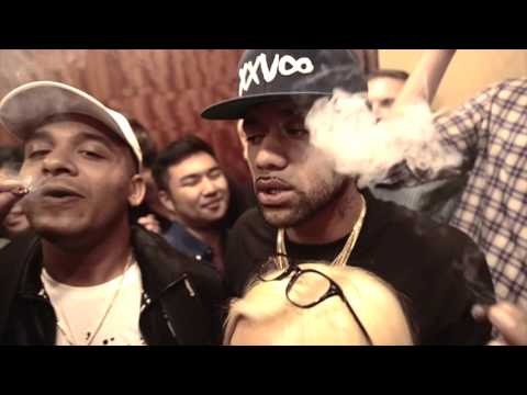 Goltoes presents Raycito "THE WEEKEND" feat The Kid Baysick & Yung LB (Official video)