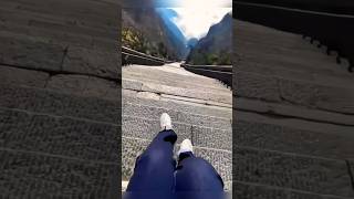 Download lagu Kaki gemetar tidak terkontrol!! setelah mendaki 6000 anak tangga😰 mp3 Download lagu Kaki gemetar tidak terkontrol!! setelah mendaki 6000 anak tangga😰 mp3