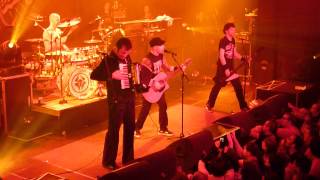 Heideroosjes | Bag Full Of Stories - Live Melkweg Amsterdam 2012