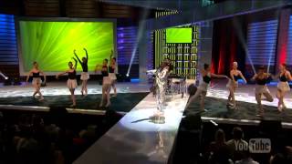 Hannibal Buress and Skrillex Gibberish Rap on comedy week