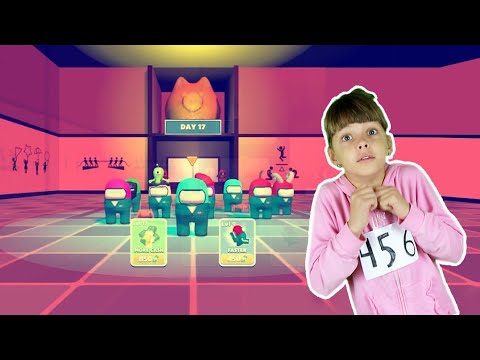 Imposter Squid: Survival 456 in Real Life