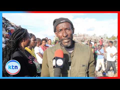 A family in Kajiado appeals for government support in retrieving body of a loved swept by floods