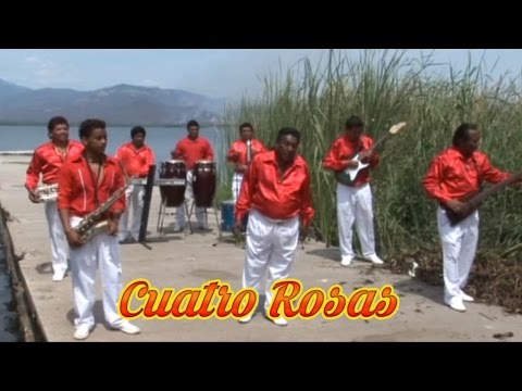 Grupo Caribe - Cuatro Rosas (Videoclip Oficial)