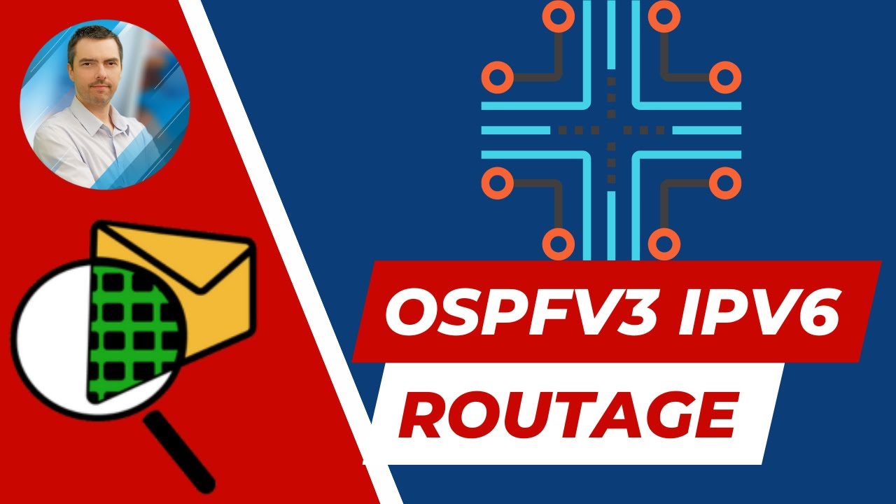 TP Pratique Configurer OSPFv3 en IPv6