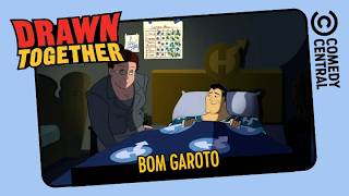 Bom garoto | A Casa Animada