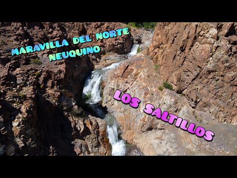 Los Saltillos - Andacollo, norte neuquino