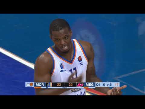 ABA Liga 2020/21, Round 5 match: Mornar - Mega Soccerbet (31.11.2020)