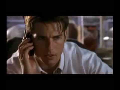 JERRY MAGUIRE (Tom Cruise) - SHOW ME THE MONEY shortened
