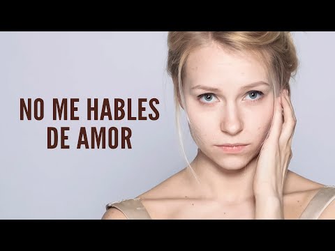 ¡ELLA PUSO SU VIDA EN JUEGO! | No me hables de amor | Película Completa en Español Latino