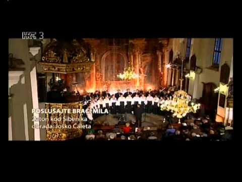 Ansambl LADO - Gospin plač