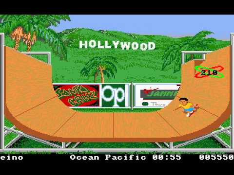 California Games picture