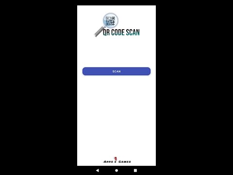 QR Code Scan