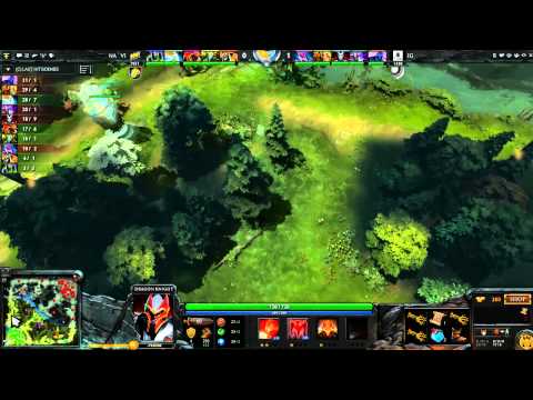 The International - Na`Vi vs iG - Grand Finals, Game 3
