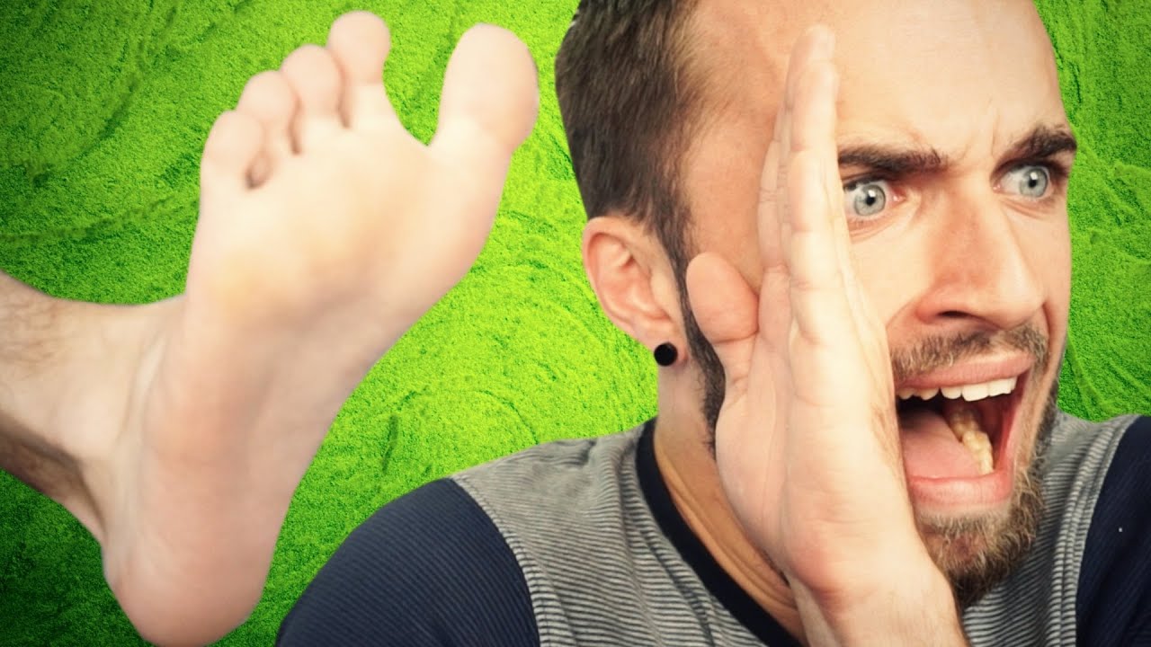 FÉTICHISTE OU PODOPHOBE ? (Ashi Wash) thumbnail