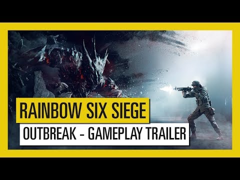 Tom Clancy’s Rainbow Six Siege – Outbreak : Launch Trailer