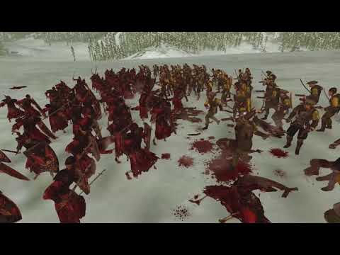 Stirland's Revenge VS The Sternsmen | Total War: Warhammer 2