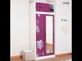 Ixymild Sliding door wardrobe-5