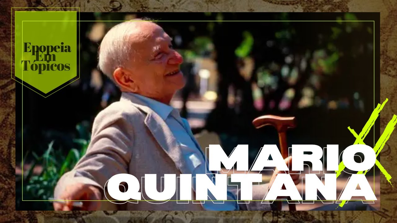MARIO QUINTANA/VIDA/OBRAS/CARACTERÍSTICAS