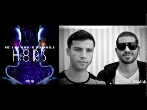 Steve Angello, Max Vangeli and AN21 vs. Medina - H8ERS Addiction (Modish Bootleg)