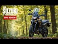 Suzuki V Strom 250 SX Full Review Best Adventure Bike Under 2 5 Lakh Finally Launched 2025