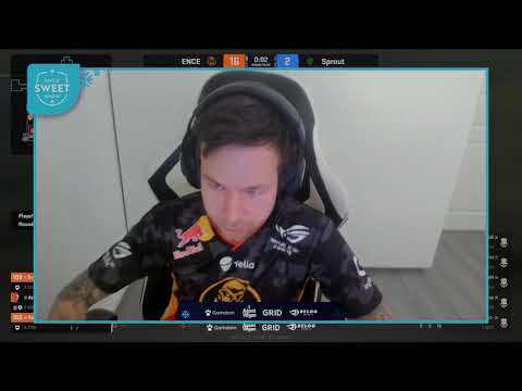 ENCE vs Sprout  HIGHLIGHTS   CSGO