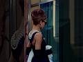 Audrey Hepburn in the opening scene of Breakfast at Tiffany’s #breakfastattiffanys #audreyhepburn